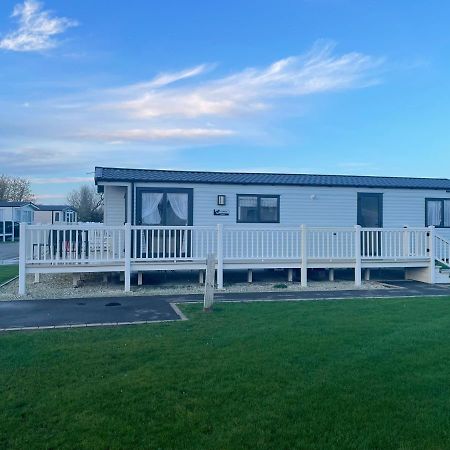 Hotel Golden Sands Retreat Mablethorpe Exterior foto